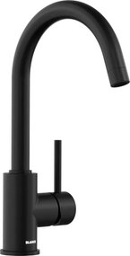 Blanco Mida Black Matte - Μπαταρία Κουζίνας