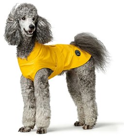 Παλτό Σκύλου Hunter Milford Κίτρινο 50 cm