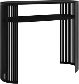 Κονσόλα Fikoli-Μαύρο