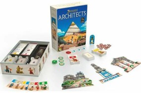 Επιτραπέζιο Παιχνίδι Asmodee 7 Wonders: Architects