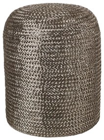 Stool POLS POTTEN Stool pill woven 300-070-021-Y1