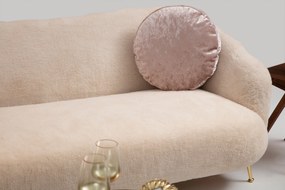 3-Seat Sofa Istiridye - Beige Beige