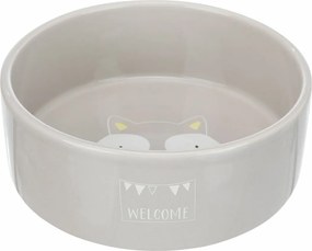 Ταΐστρα σκύλων Trixie Junior Ø 16 cm 800 ml