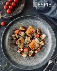 KENYA ΠΙΑΤΟ ΡΗΧΟ ΓΚΡΙ 21,2Χ21,2Χ2,8ΕΚ