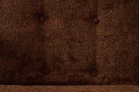 2-Seat Sofa Kemer - Brown Brown