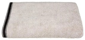 Πετσέτα μπάνιου 5five Simply Smart Premium Μπεζ βαμβάκι 100 x 150 cm