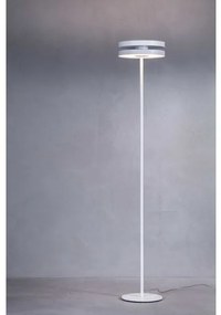 Επιδαπέδιο Φωτιστικό 2xLED 14,2W Led Machine F3 Prandina-1C32000213031-Λευκό 1C32000213031