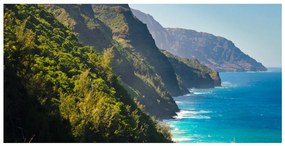 Ταπετσαρία XXL - Na Pali Coast, Kauai, Hawaii 550x270