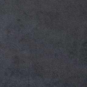 vidaXL Κουρτίνες συσκότισης 2 pcs Σκούρο Γκρι 140 x 245 cm Βελούδο