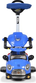 Περπατούρα - Ride On Moni Paradise Blue K401-3