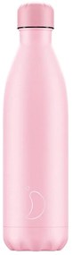 Μπουκάλι Θερμός 750ml Chilly's Bottle All Pastel Pink