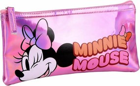 Κασετίνα Minnie Mouse Ροζ