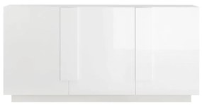 Aphrodite Μπουφές Καφέ 182x44x90