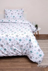 Σετ Παπλωματοθήκη Κούνιας 120x160 Σείριος