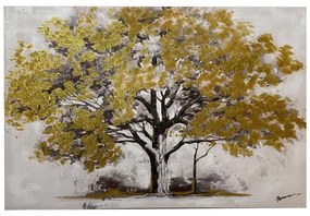 Πίνακας σε καμβά Blafo Inart 80x3x120εκ 120x3x80 εκ.