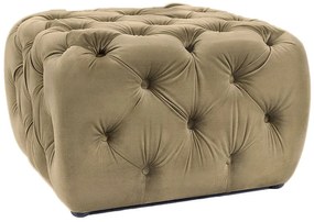 PUF SOPHIA VELVET OLIWKA BLUVEL 77