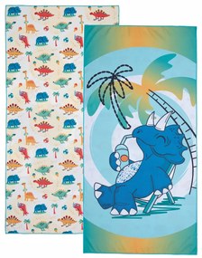 ΠΑΙΔΙΚΗ ΠΕΤΣΕΤΑ ΘΑΛAΣΣΗΣ 70x140cm KENTIA - FLOAT 251