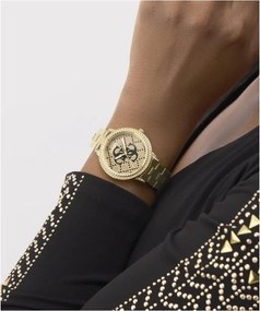 Γυναικεία Ρολόγια Guess G LACE Χρυσό