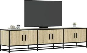 vidaXL Έπιπλο Τηλεόρασης Sonoma Δρυς 180x35x41 εκ. Επεξ. Ξύλο