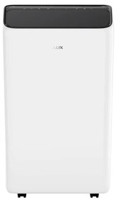 Κινητό κλιματιστικό AUX AM-12C4A4/QAR2-B6, 12000 BTU, 35 m2, A, R290, Λευκό
