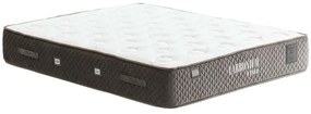 Στρώμα Carbonium 771MND1515 100x200cm White-Grey Μονό