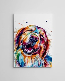 Decorative Canvas Painting WY165 (50 x 70) Multicolor