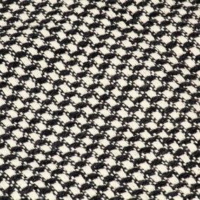 vidaXL Ριχτάρι Ανθρακί 125 x 150 εκ. Βαμβακερό