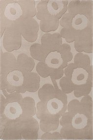 Χαλί Unikko 132201 Light Beige Marimekko 250X350cm
