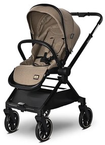 Πολυκαρότσι REYA 3 σε 1 Brown με Αναστρέψιμη λαβή 10021952415 Lorelli