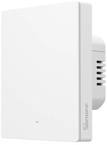 Matter M5-1C-80W smart wall switch (1-channel, for frame)