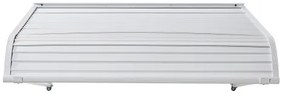VEVOR Window Awning Door Canopy 40x42 in Aluminum Alloy Front Door Awnings
