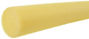 Αφρώδης Σωλήνας Πισίνας (Μακαρόνι) Κίτρινο