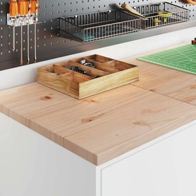 vidaXL ντουλάπι αποθήκευσης γκαράζ Λευκό 40x51x85 εκ μασίφ ξύλο πεύκο