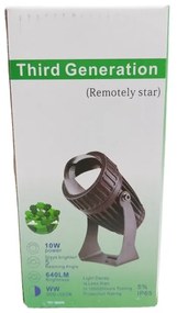 LED ΠΡΟΒΟΛΑΚΙ 10W ΕΞΩΤΕΡΙΚΟΥ ΧΩΡΟΥ XX-02345-XX-02345