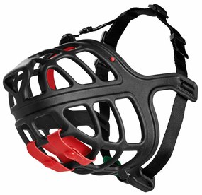 Ρύγχος Hunter Albury Μαύρο Μέγεθος 6 (43 cm) (85 cm) (10 cm)