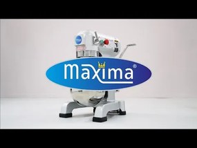 Planetary Mixer - 10L - Up to 5kg Dough - 3 Speed