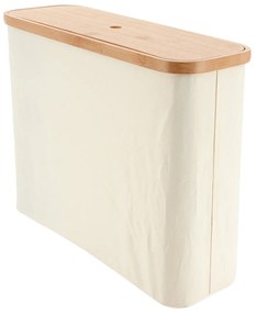 Χαρτοθήκη (45x15x35) T-D Storage Natural 8728104