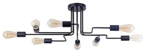 Κρεμαστό Φωτιστικό Οροφής Gilbert T532CL-08B μαύρο Maytoni-T532CL-08B-Μαύρο T532CL-08B
