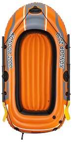 Bestway Βάρκα Φουσκωτή Hydro-Force Kondor 2000 Set 188x98 εκ. 61062