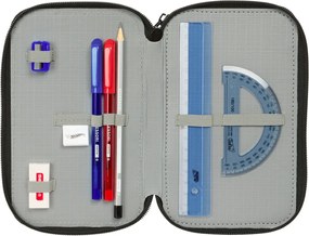 Κασετίνα Hot Wheels Πολύχρωμο 12,5 x 19,5 x 5,5 cm 37 Τεμάχια