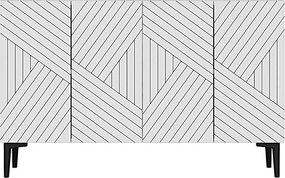 Console Ferro 120 - White White