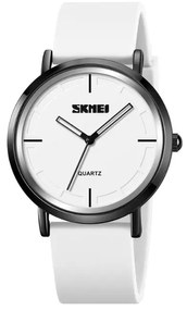 Αναλογικό ρολόι χειρός – Skmei - 2050 - White-220501_w