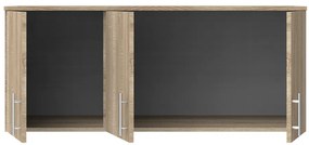 Πατάρι Ντουλάπας Sonoma 120 LOFT 120x54x50