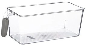 Ράφι Ψυγείου Με Λαβή (27.5x17.5x11) F-V Fridge Organizer 167788