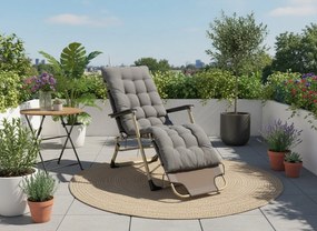 Πολυθρόνα - ξαπλώστρα Vertiso (2) τεμάχια