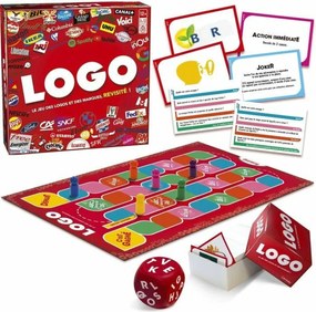 Επιτραπέζιο Παιχνίδι Lansay Logo