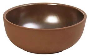 Μπωλ (Φ18x7) Espiel Aida Brown HEV201K6