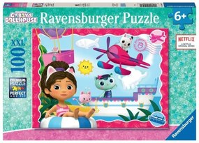 Παζλ Ravensburger Gabby´s Dollhouse 100 Τεμάχια