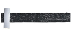 Φωτιστικό Οροφής Aca Linea DCR21LEDP90B