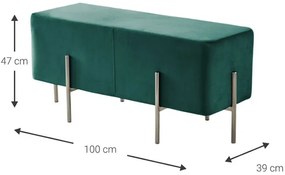 Σκαμπο Lyrendal-Prasino